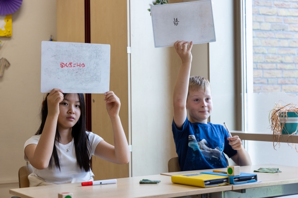 Hoe kan ik een afspraak maken met de leerkracht of de kwaliteitsondersteuner?