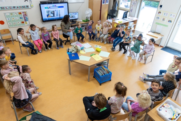 Mijn kind heeft een kinderziekte, wat nu?