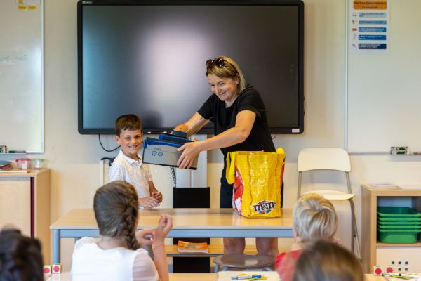 Hoe kan ik mijn kind aanmelden voor Zonnestraal?