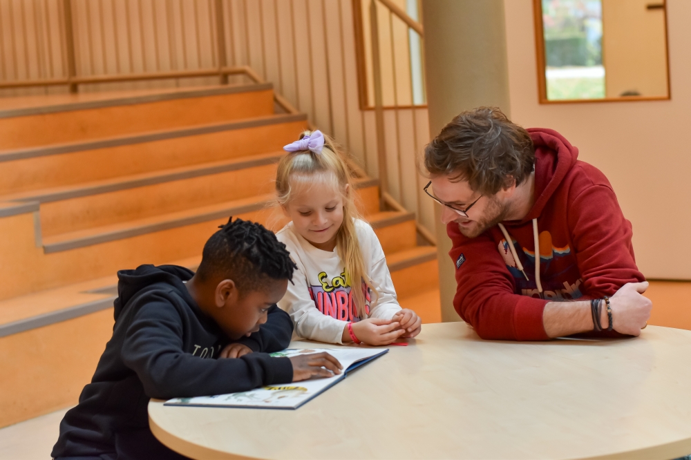 Informatiegids kinderziektes Zonnestraal Octant