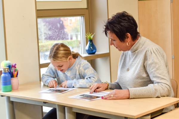 Interne ondersteuning Zonnestraal Octant