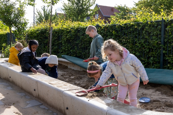 Onze deur staat open Zonnestraal Octant