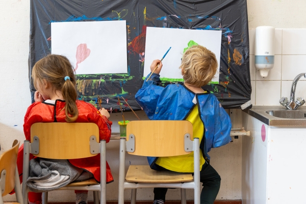 Onderwijs en Opvang Zonnestraal Octant