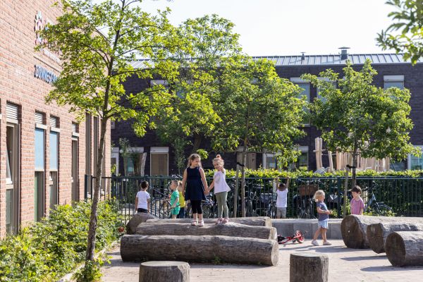 Onze deur staat open Zonnestraal Octant